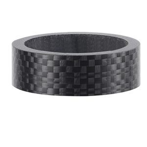 28.6mm vélo de route avant fourche casque entretoise vélo tige en Fiber de carbone entretoise anneau - Product Image 3