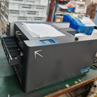Uving 3305H entièrement automatique A3 + Machines de traitement du papier Machine de découpe de cartes nominatives pour cartes de visite