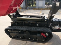 ANT Petite Dumper Machines agricoles simples Mini Dumper sur chenilles à moteur à essence