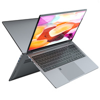 Laptop 15.6 Inch IPS Laptop a Grade DDR4 8GB and SSD 512G Support WiFi and BT 2*USB 3.0 Type C 1.6KG Notebook Laptop