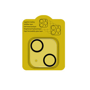 Película templada de cámara para iPhone 16 14 Pro Max lente anillo protector de vidrio templado para Aphone <span class=keywords><strong>Aifon</strong></span> 15 13Pro 17 Pro Max Glass - Product Image 2