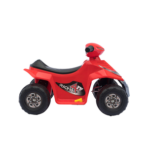 ATV Elettrico Personalizzabile per Bambini 6V 7.5Ah con Avviamento a Pedale, Stampa Logo e Opzioni Colore - Product Image 5