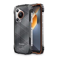 NOUVEAU BLACKVIEW BL7000 5G 2025 – Smartphone Durci Octa-Core 24+256 Go, Écran AMOLED 3K de 6,7 pouces 120Hz, Android 15, IA Française, CDMA LTE