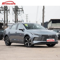 2025 BYD Destroyer 05 Berline hybride 4 portes 5 places Véhicule à énergie nouvelle avec ACC CarPlay E-CVT FWD Design compact