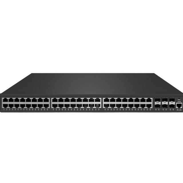 10G PoE Switch The Highest Performance Full Gigabit Switches L2+ SNMP Managed Gigabit