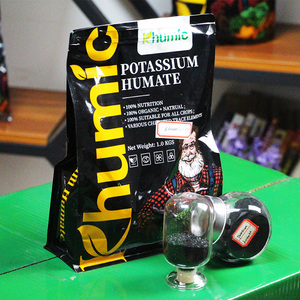 Fornitore Cinese di Acido Umico 80 70 60, Umato di Potassio 98% - Product Image 3