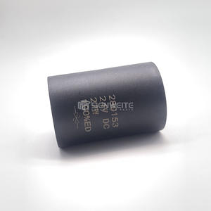 Vanne solénoïde Senwitt 27W 12V 24V avec bobine pilote pour excavatrice EC360B EC380D, pièces hydrauliques - Product Image 1