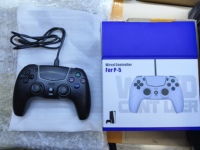 Manette de jeu pour console P5, manette sans fil pour P5