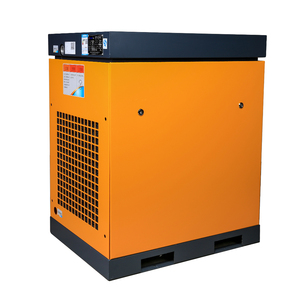 CKPM10A-50A Giá Rẻ <span class=keywords><strong>PM</strong></span> Motr Trục Vít Máy Nén Khí Với Bộ Lọc Dầu Sight Bơm - Product Image 3