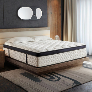 12 inch Bộ nhớ bọt innerspring lai nệm trong một hộp nữ hoàng Vua Kích thước mềm mùa xuân nệm - Product Image 1