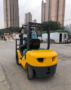 Komatsu FD30 usagé, vente en gros de chariots élévateurs à mât rétractable de transport de haute qualité, prix de gros - Product Image 5