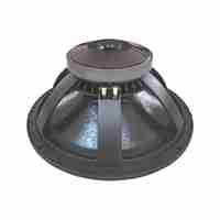 Subwoofer 18 inci 1000W RMS 2000W Maksimum, VC 4 inci Ferrite untuk Audio Profesional Panggung & Klub