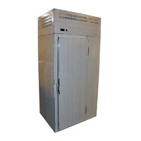 Fabrieksmatige kleine IQF-vriesmachine, snelvriesapparatuur voor voedselverwerking