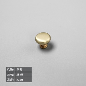 Modern Home Gym Pull Handle for Drawers Unique Zinc Alloy Cabinet Dresser for Bathroom Kitchen Bedroom Wardrobe Hotel Minimalist - Product Image 5