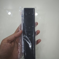 Control Remoto Universal de Reemplazo Solar, Control de Voz ABS para Televisores Inteligentes Samsung Neo QLED 4K 8K, 1 Unidad, 2 Unidades