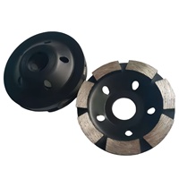 Disco de Corte de Diamante Recto de 80 mm de Diámetro y 5 mm de Espesor, Alta Eficiencia, para Metales No Ferrosos, para Amoladora Angular