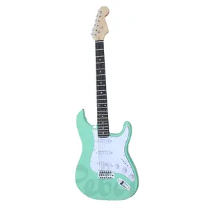 גיטרה ללא מחרוזת Suppliers-וייפנג Rebon 6 מחרוזת 39 גודל/אינץ זול למתחילים ST גיטרה חשמלית/גיטרה/Guitarra