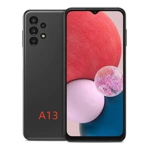 ร้านใหม่ โทรศัพท์คุณภาพสูง 99% สำหรับ A13 4g 5g โทรศัพท์ปลดล็อค - Product Image 5