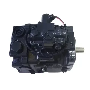 Buldozer D155AX hidrolik pompa 708-1T-00470 D155 Dozer Fan Motor pompası 708-1T-00472