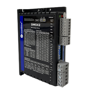 2023 Leads hine Upgrade DM542 V3.0 oder DM542 CNC <span class=keywords><strong>Motion</strong></span> Speed Schrittmotor steuerung - Product Image 1
