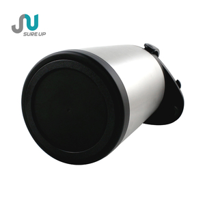 Grande capacité, acier inoxydable, anti-oxydation, intérieur en verre, isolation sous vide, écologique, portable, thermos pour l'école, 6 heures - Product Image 6