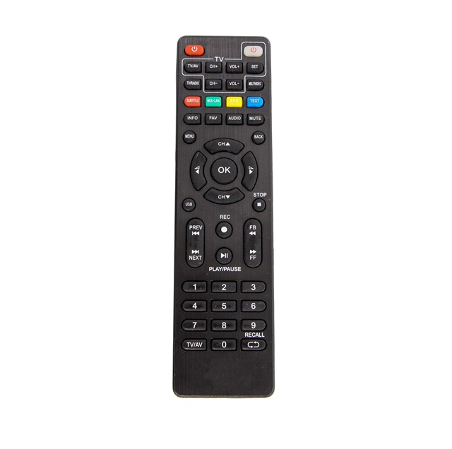 ES-RM006-1 Universal High Quality Factory Price Smart TV Remote Control for STB HDTV Smart TV Controller Remote Controlled