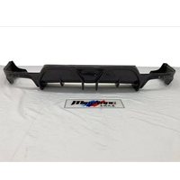 Difusor trasero de fibra de carbono GTS, alta calidad, para Maserati Ghibli 2014 +