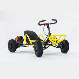 Kart pour Adulte Tout-Terrain 90cc avec Moteur à Transmission par <span class=keywords><strong>Chaîne</strong></span>, Voiture de Drift à Carburant Quatre Roues pour l'Extérieur, en Stock - Product Image 6