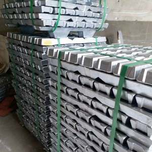 Best Selling Manufacturers with Low Price and High A8 <b>Aluminum</b> <b>Ingot</b> - Product Image 2