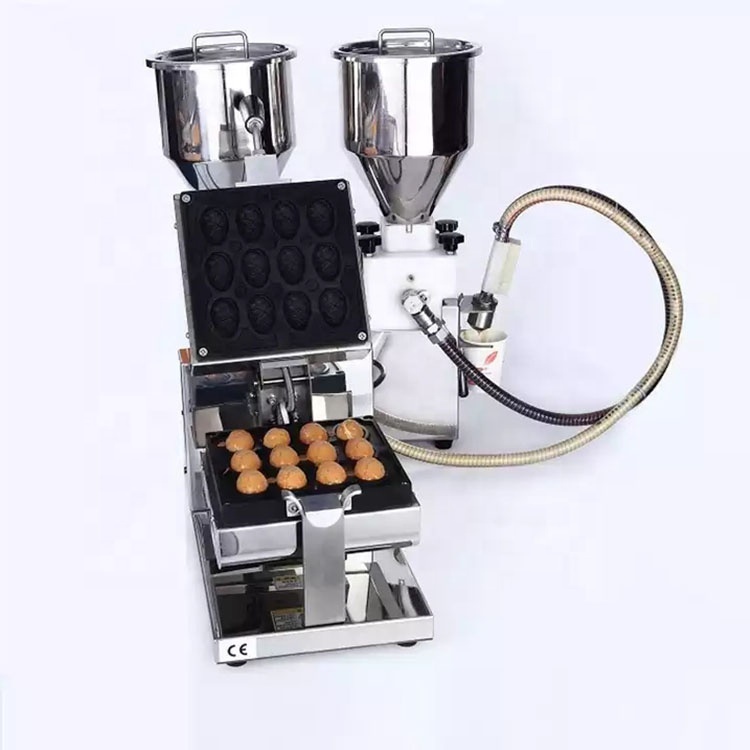 Professional Waffle Maker Commercial Personalized Custom