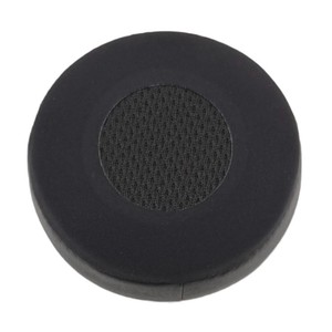 Almohadillas de Repuesto para Auriculares Jabra Evolve 75 UC MS SE, Almohadillas de Gel Refrigerante Suaves, Tejido Transpirable, Espuma Viscoelástica con Aislamiento de Ruido - Product Image 3