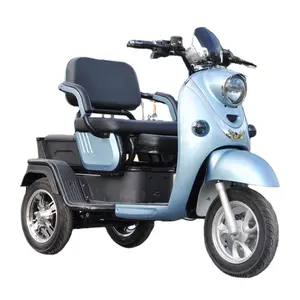 3 ruote di scooter tricicli elettrica made in china