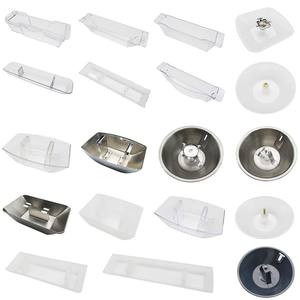 European Style Universal Old-Style Oil Collection Box Accessories Range Hood Parts Oil Cup <b>Tray</b> Leakage Bowl All-Purpose Use - Product Image 1