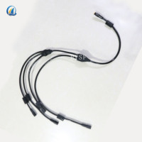 Cables Personalizados como Uno a Dos, Uno a Tres, etc., con Número de Hilos Opcional. Resistentes a la Presión y al Agua