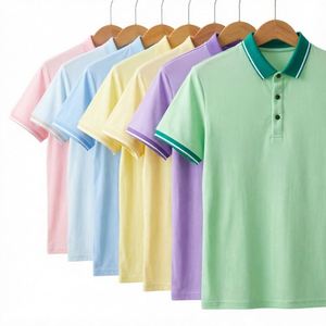Nouvelle Arrivée 2026 : Polo Esthétique à Séchage Rapide avec Logo Personnalisé pour le Bien-être d'Entreprise et les Uniformes d'Équipe Exécutive - Product Image 2