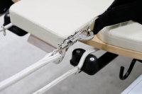 Peralatan Latihan Tubuh Penuh Multi-fungsi Reformer Pilates Aluminium dengan Logo yang Dapat Disesuaikan untuk Studio Pilates Kesehatan