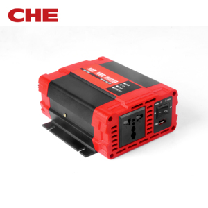 Inversor <span class=keywords><strong>de</strong></span> Corriente Portátil <span class=keywords><strong>de</strong></span> Onda Sinusoidal Modificada <span class=keywords><strong>de</strong></span> 300W, Compacto, <span class=keywords><strong>de</strong></span> CC 12V a CA 110V 220V, Económico, para Viajes en Autocaravana y Camping - Product Image 3