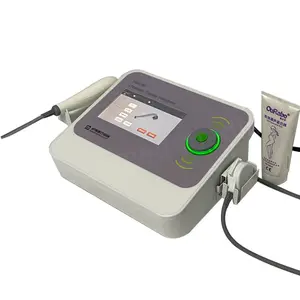 Dispositivi medici di alta qualità macchina ad ultrasuoni portatile fisioterapia dolore alleviare 1 macchina per terapia ad ultrasuoni 3 Mhz