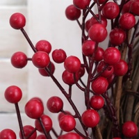 Karangan Bunga Ungu Mawar Hydrangea Ranunculus Cherry untuk Hari Jadi Ibu, Pengiriman Grosir untuk Seluruh Daerah