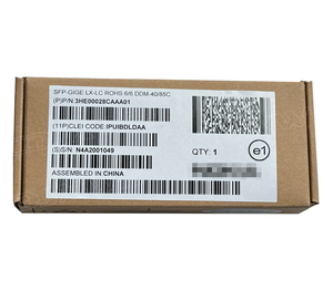 3HE00028CA 7750sr 3HE00028CAAA01 SFP-GIGE LX-LC ROHS 6/6 DDM pour routeur Alcatel_Lucent 3HE00028CA 7750SR - Product Image 1