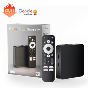 High-Performance Amlogic S905y4 Gd2 <span class=keywords><strong>Android</strong></span> Tv Box 4K Quad Core <span class=keywords><strong>Processor</strong></span> 8Gb Ram <span class=keywords><strong>Android</strong></span> 12 Os Voor Google Tv Voice Control - Product Image 5
