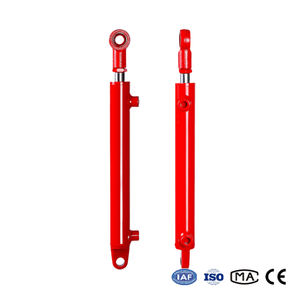 בוכנה הידראולית כפולת פעולה בלחץ גבוה HSG <span class=keywords><strong>40</strong></span>/50/63/80 להרמת מוט בוכנה עבור מלגזה ומעלית מטען - Product Image 1