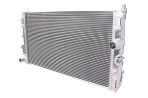 Radiador de aluminio 100% aleación para sistema de refrigeración, reemplazo para Avenger 2008-2014 y Jeep Caliber 2007-2012 - 1 año de garantía - Product Image 3