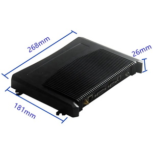 Оптовая продажа 8 TNC EPC Globel Gen2 Impinj E710 RFID UHF Reader с дальним диапазоном до 25 метров - Product Image 3