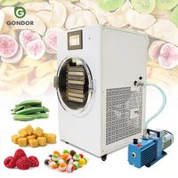 Machine de lyophilisation Gummy Home 10kg Grande 20kg pour aliments pour animaux de compagnie et bonbons, usage domestique