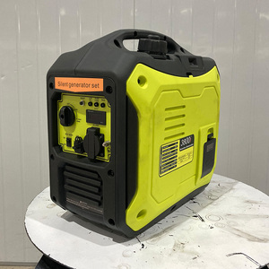 Générateurs domestiques à essence 50HZ 60HZ à vendre 1kw 2kw 3kw 4kw 5kw 6kw 7kw 8kw 9kw 10kw, Centrale électrique à onduleur pour le camping 110V 220V - Product Image 5