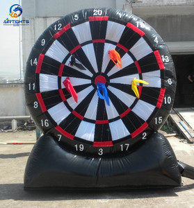 <span class=keywords><strong>Jeu</strong></span> gonflable géant/collant drôle <span class=keywords><strong>jeu</strong></span> de fléchettes - Product Image 3