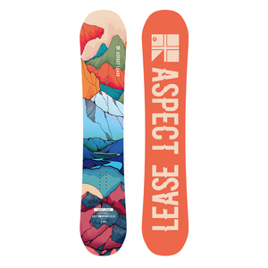 Ensemble de ski Freestyle pour entrepôt, comprenant planche de <span class=keywords><strong>snowboard</strong></span> et planche de ski en carbone, fabriqué en Chine, pour adulte Freestyle - Product Image 4