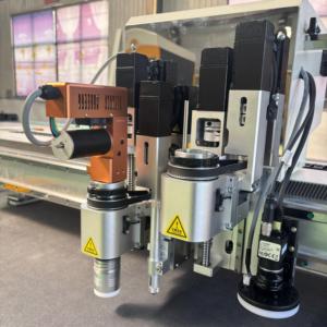 Sợi Carbon máy cắt rung, CNC dao dao cắt cho cfrp/vải/phụ tùng ô tô - Product Image 6