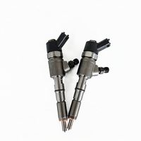 0445110825/ 0 445 110 825 Inyector de Combustible Common Rail de Alto Rendimiento, Piezas de Repuesto Probadas de Calidad Estable